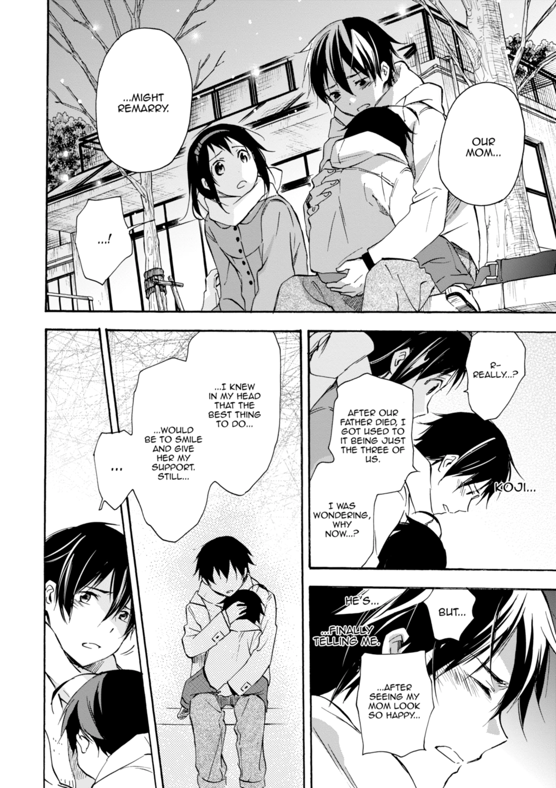 Inari Konkon Chapter 43 page 26 - 