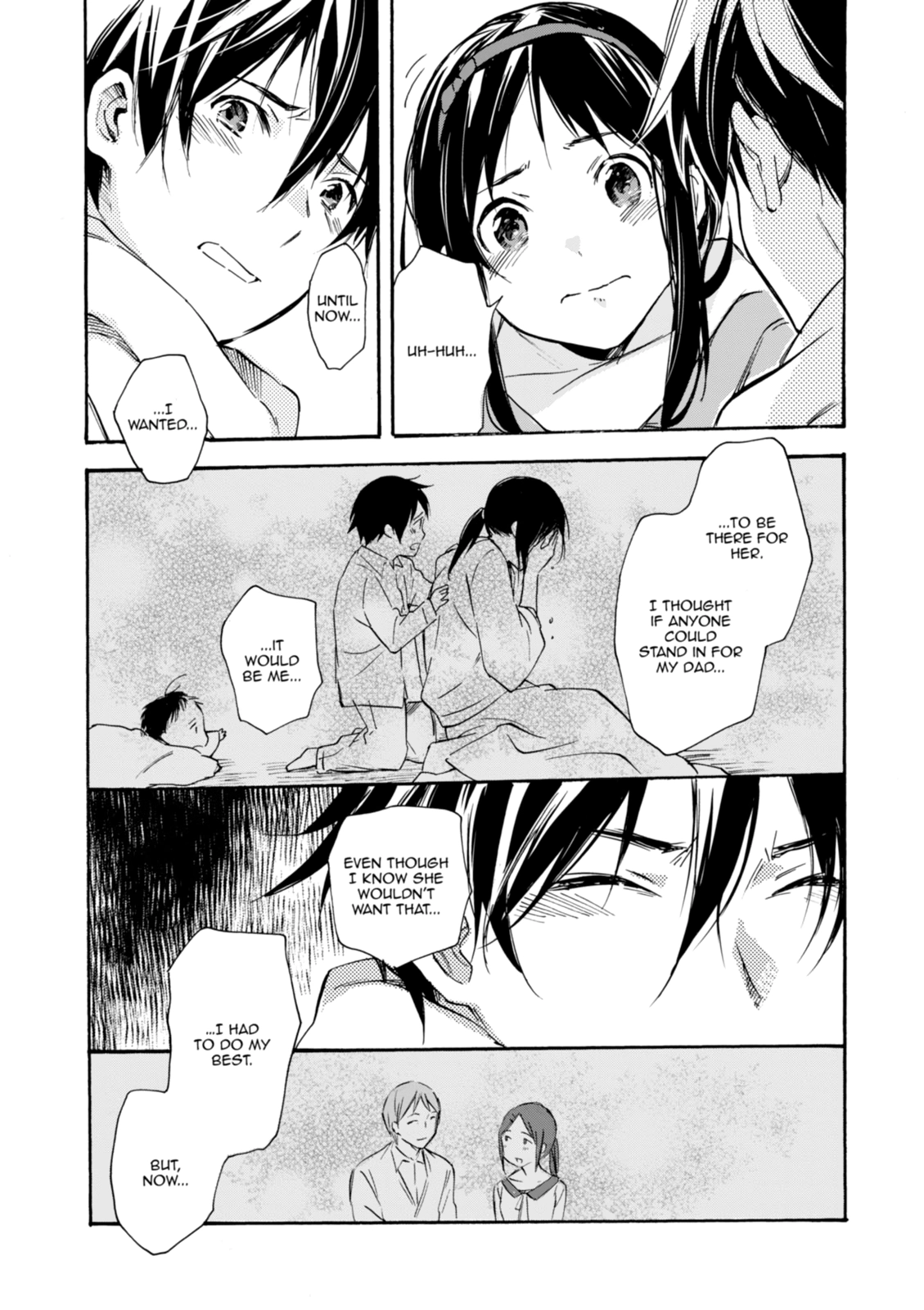 Inari Konkon Chapter 43 page 27 - 