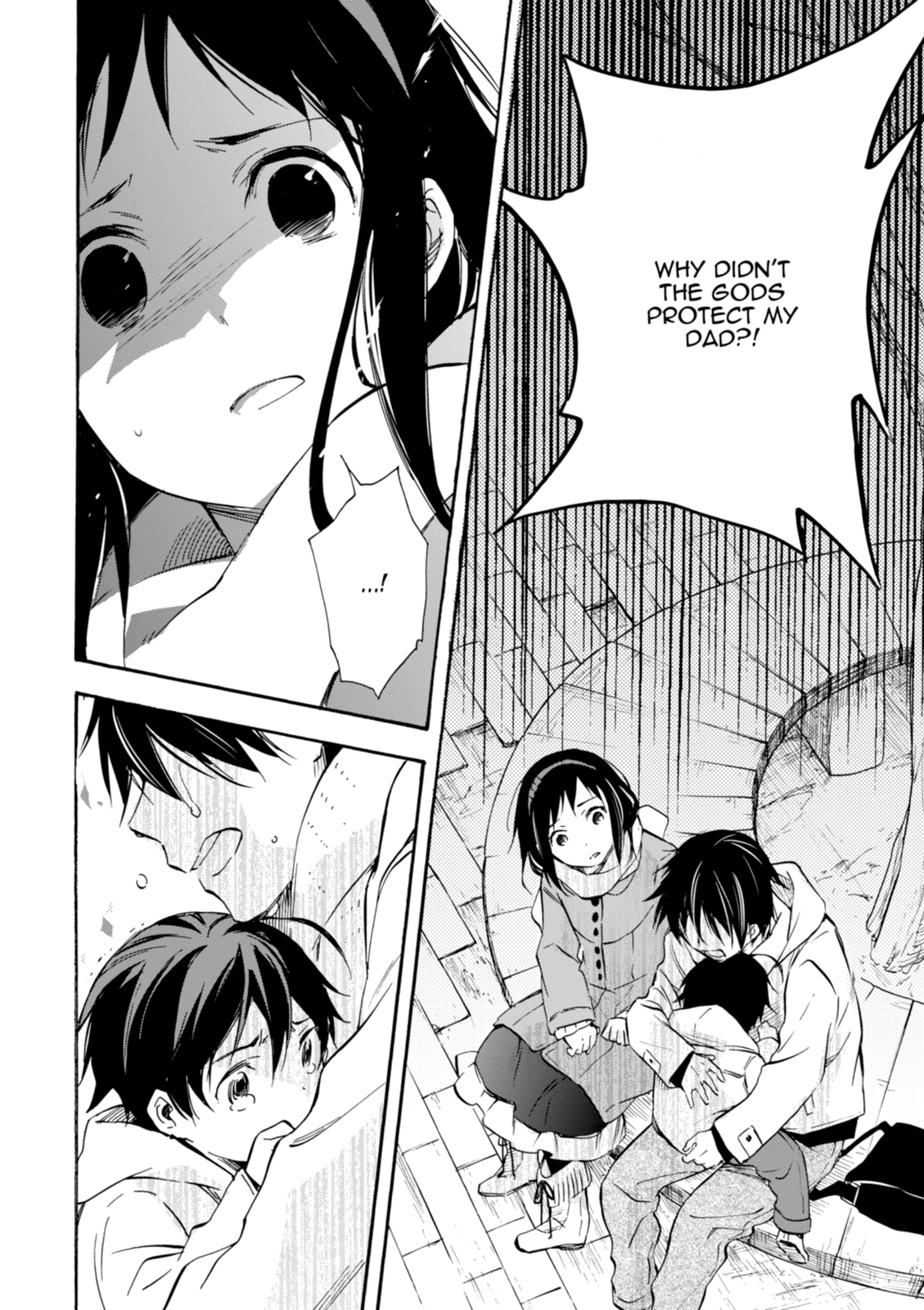Inari Konkon Chapter 43 page 30 - 