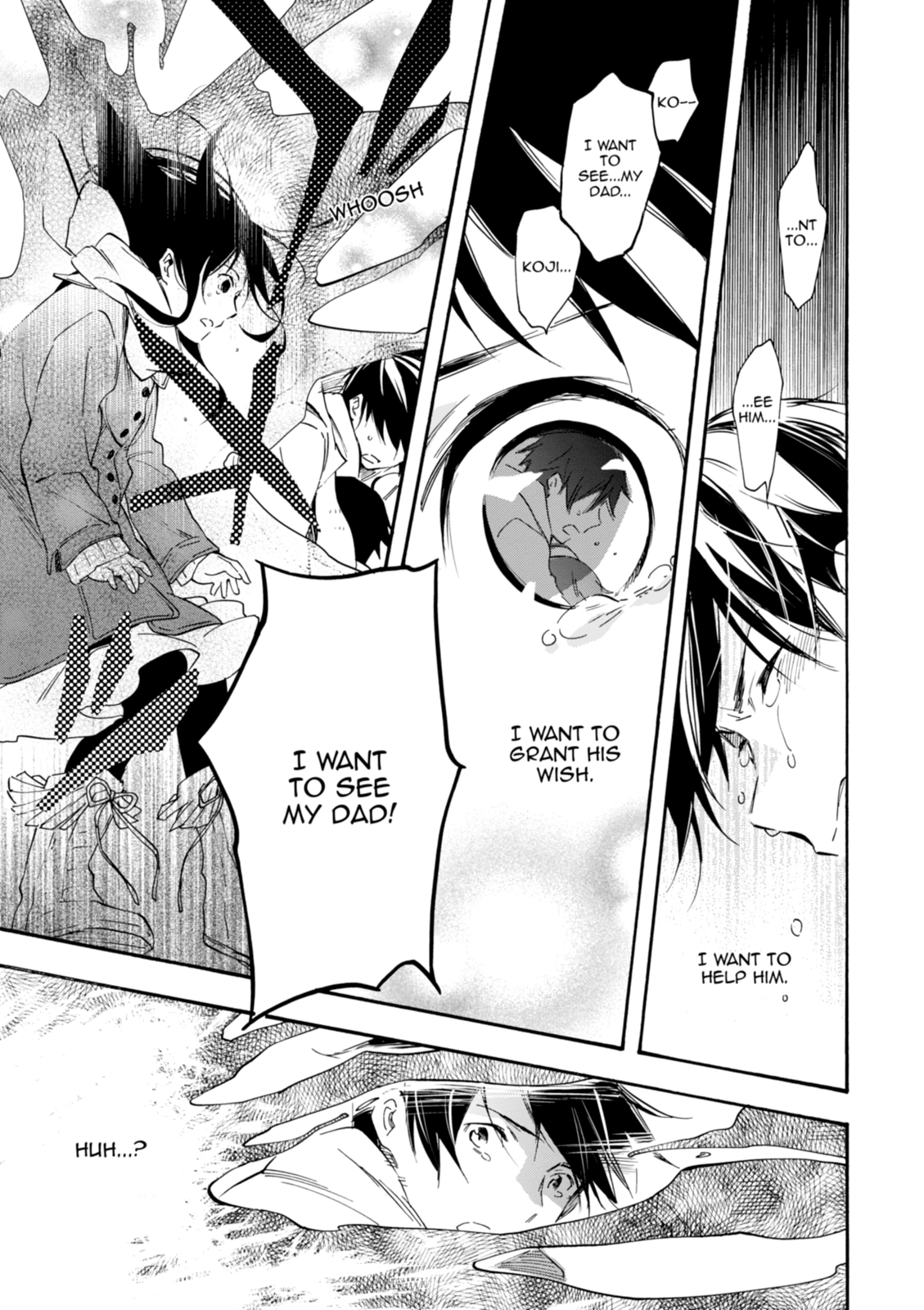 Inari Konkon Chapter 43 page 31 - 