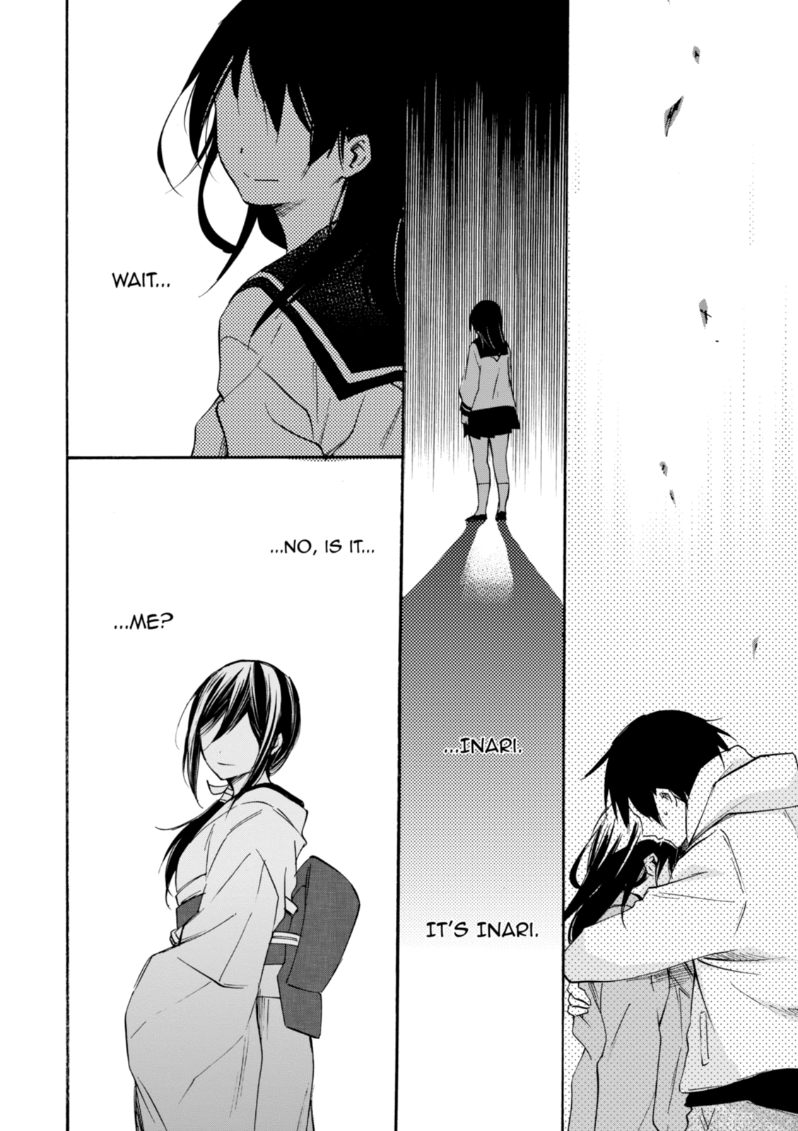 Inari Konkon Chapter 44 page 14 - 