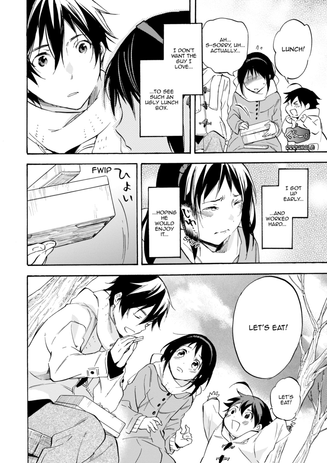 Inari Konkon Chapter 44 page 22 - 