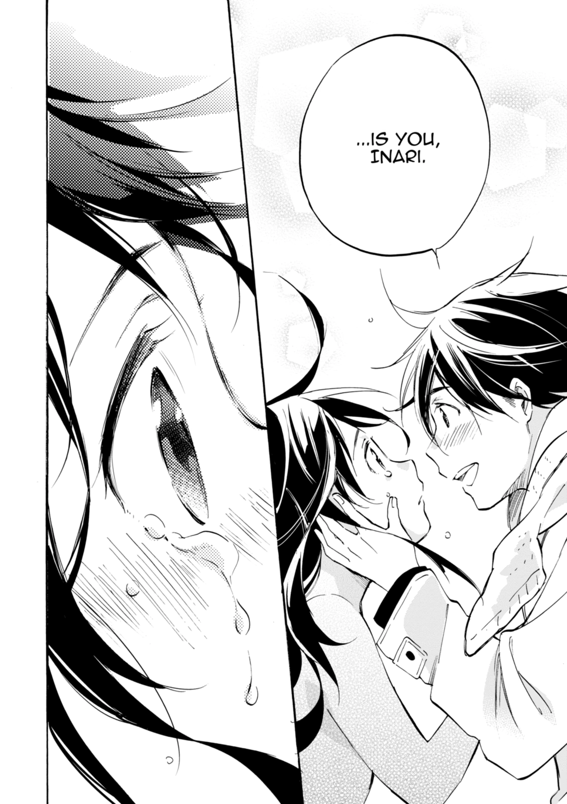 Inari Konkon Chapter 44 page 10 - 