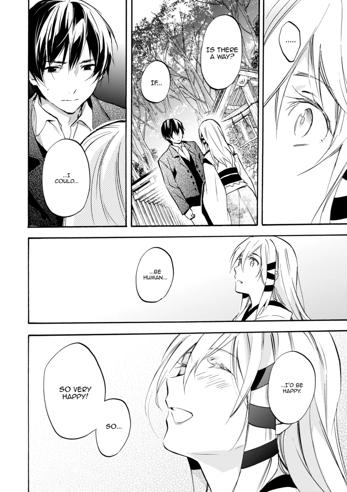 Inari Konkon Chapter 45 page 24 - 