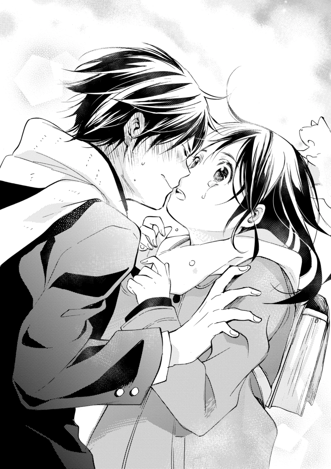 Inari Konkon Chapter 45 page 34 - 