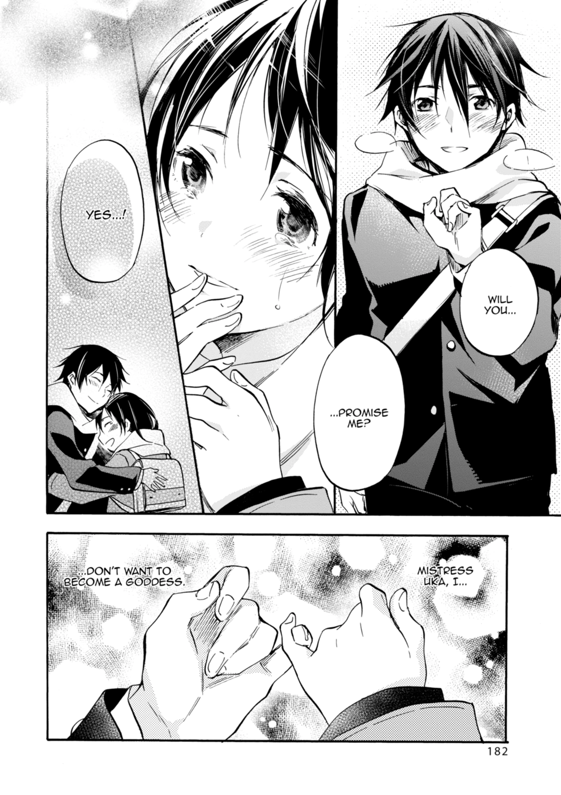 Inari Konkon Chapter 45 page 36 - 