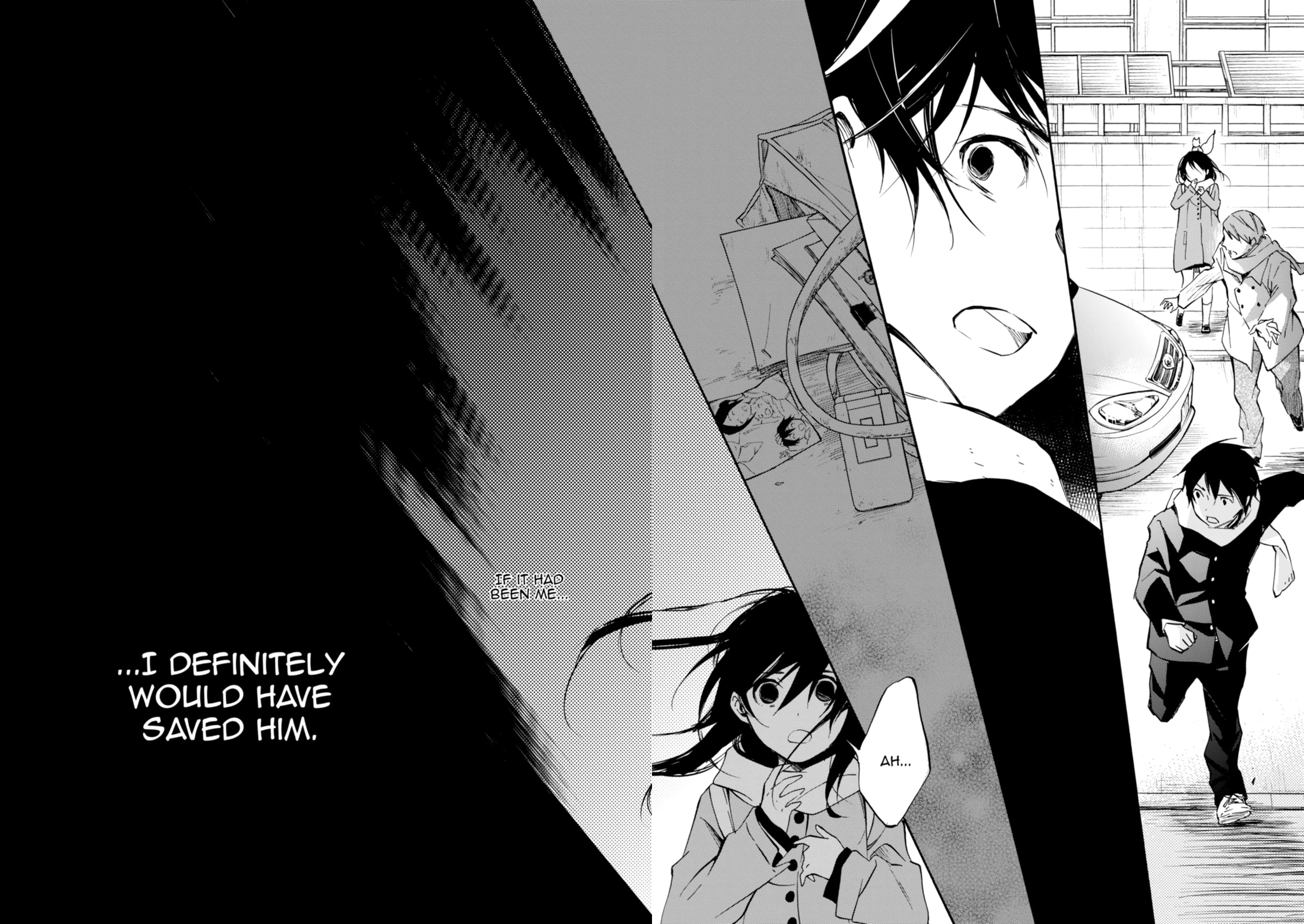 Inari Konkon Chapter 45 page 44 - 