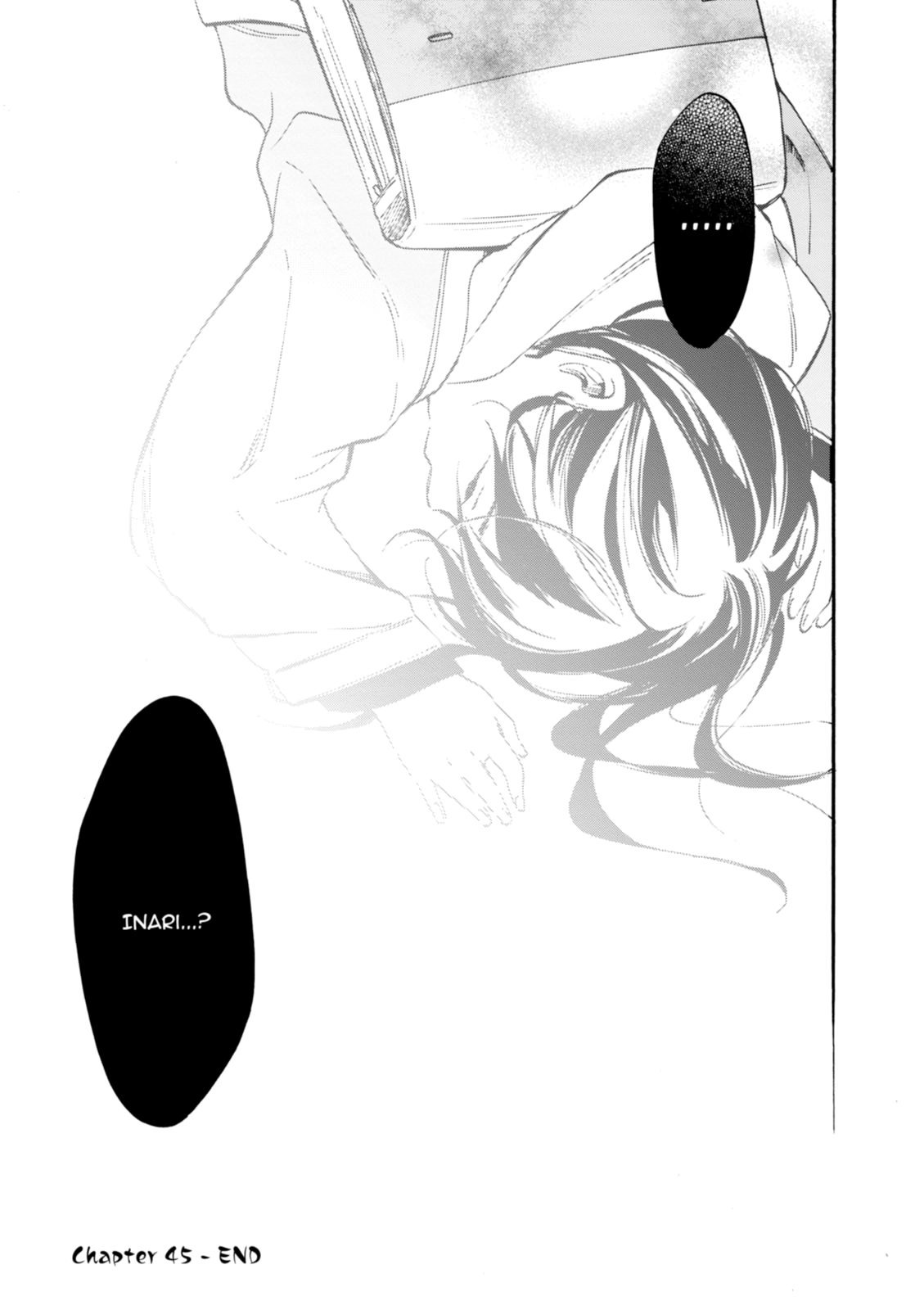 Inari Konkon Chapter 45 page 46 - 