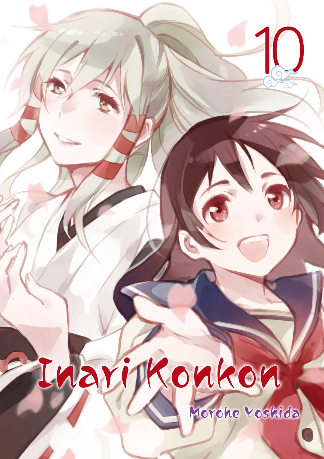 Inari Konkon Chapter 46 page 1 - 