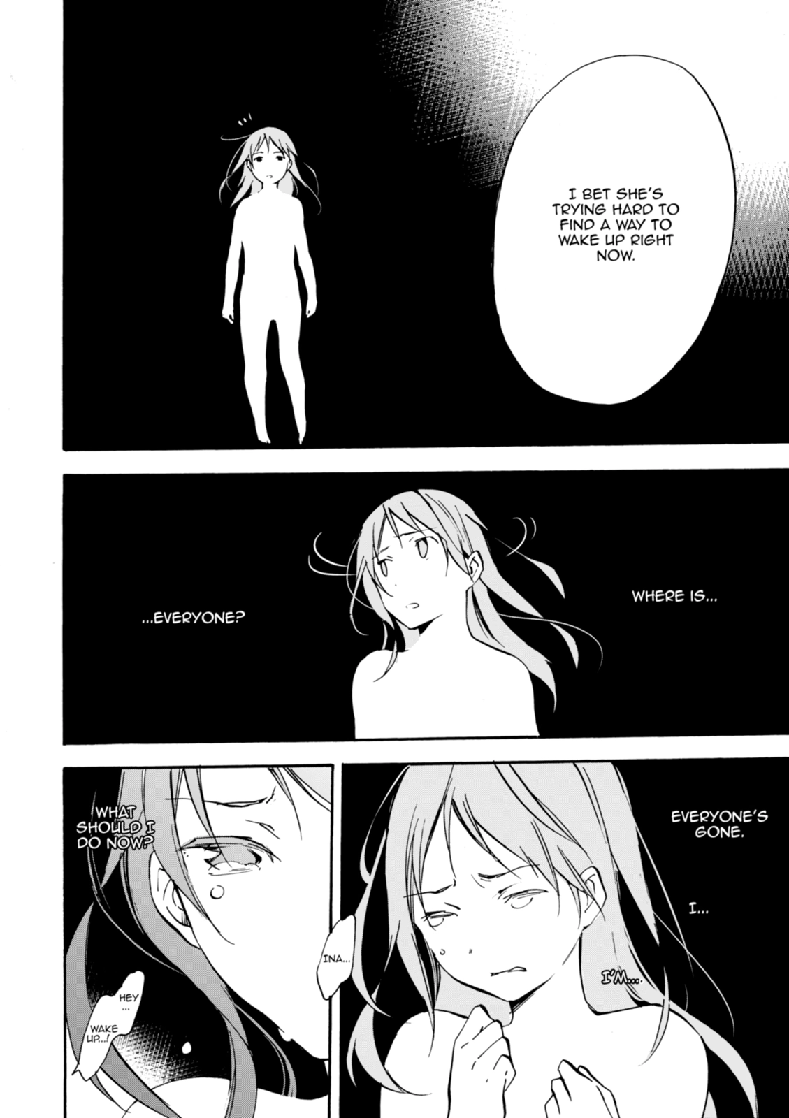 Inari Konkon Chapter 46 page 22 - 