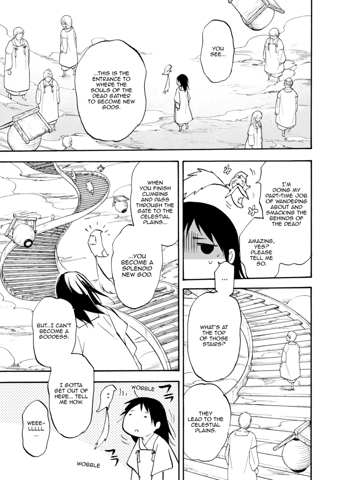 Inari Konkon Chapter 46 page 27 - 