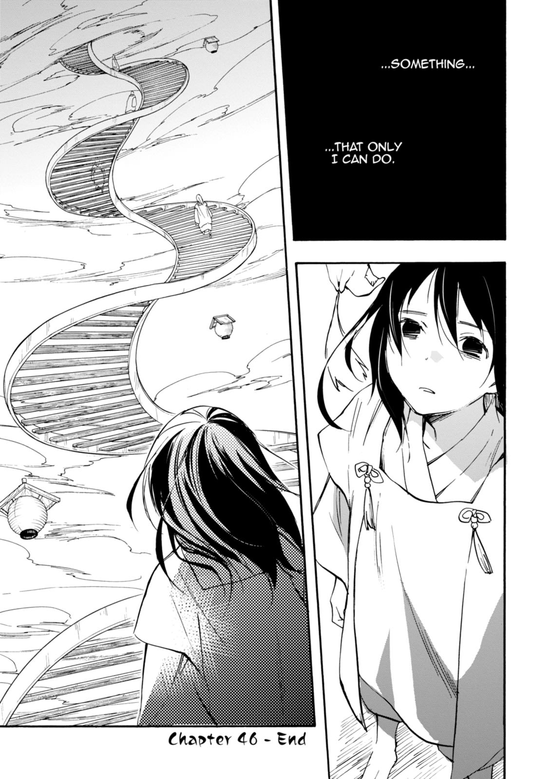 Inari Konkon Chapter 46 page 39 - 