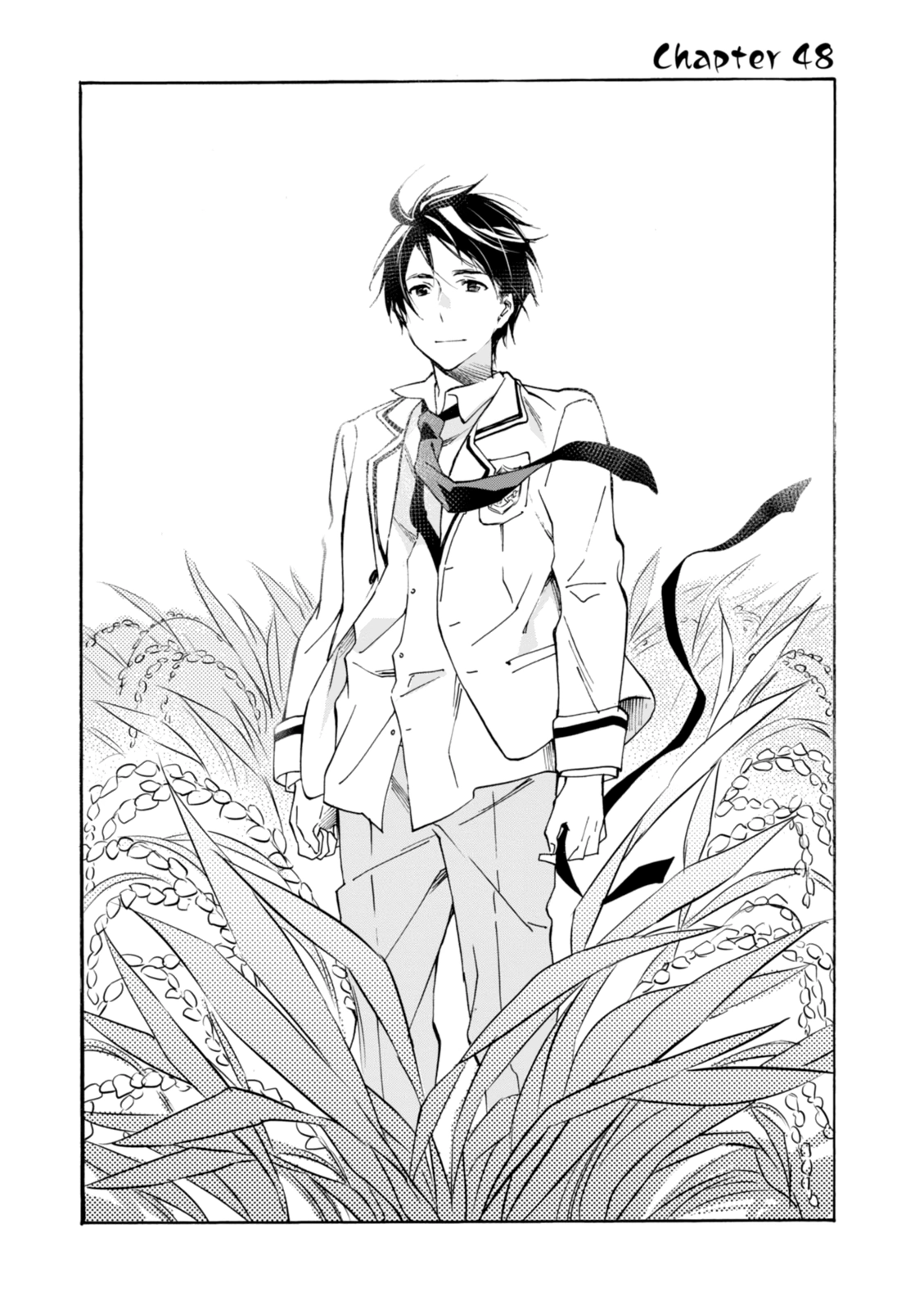 Inari Konkon Chapter 48 page 2 - 