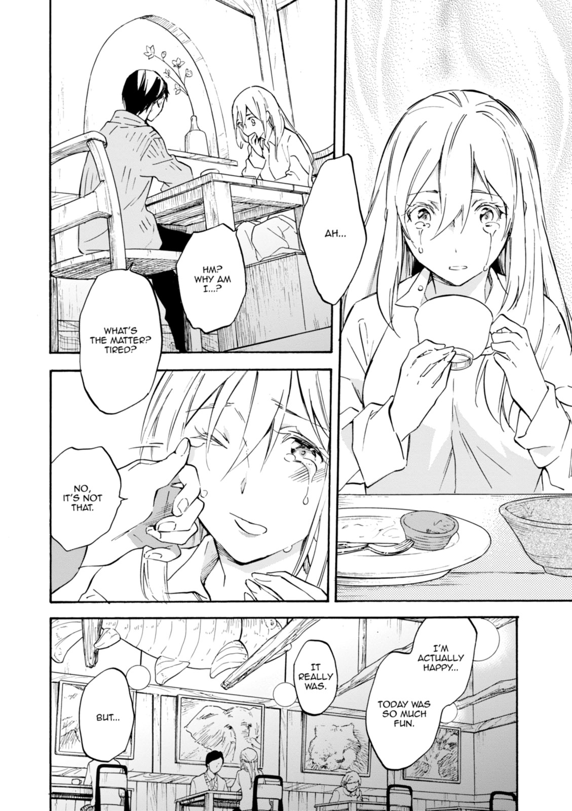 Inari Konkon Chapter 48 page 14 - 