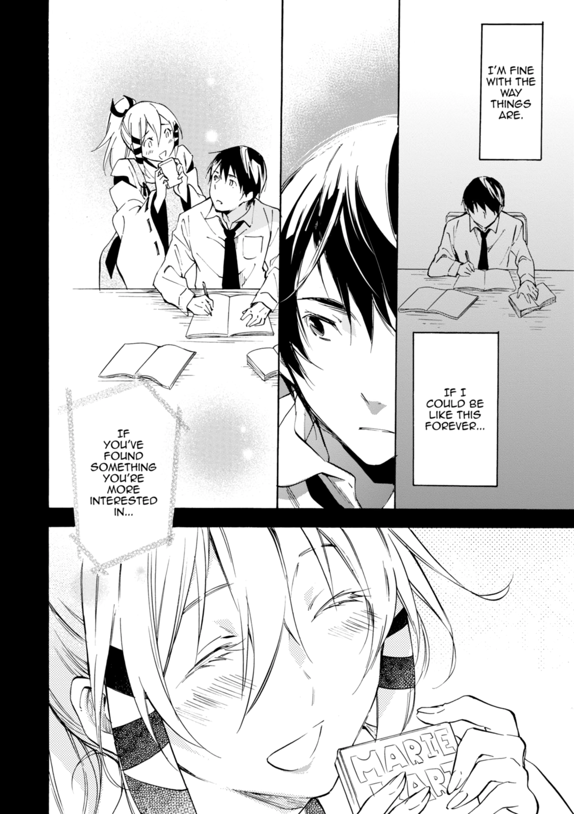 Inari Konkon Chapter 48 page 30 - 