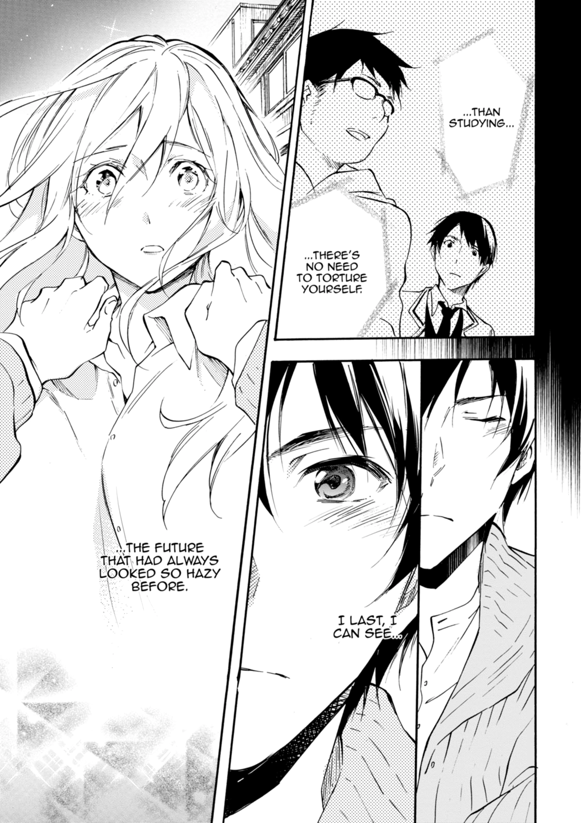 Inari Konkon Chapter 48 page 31 - 