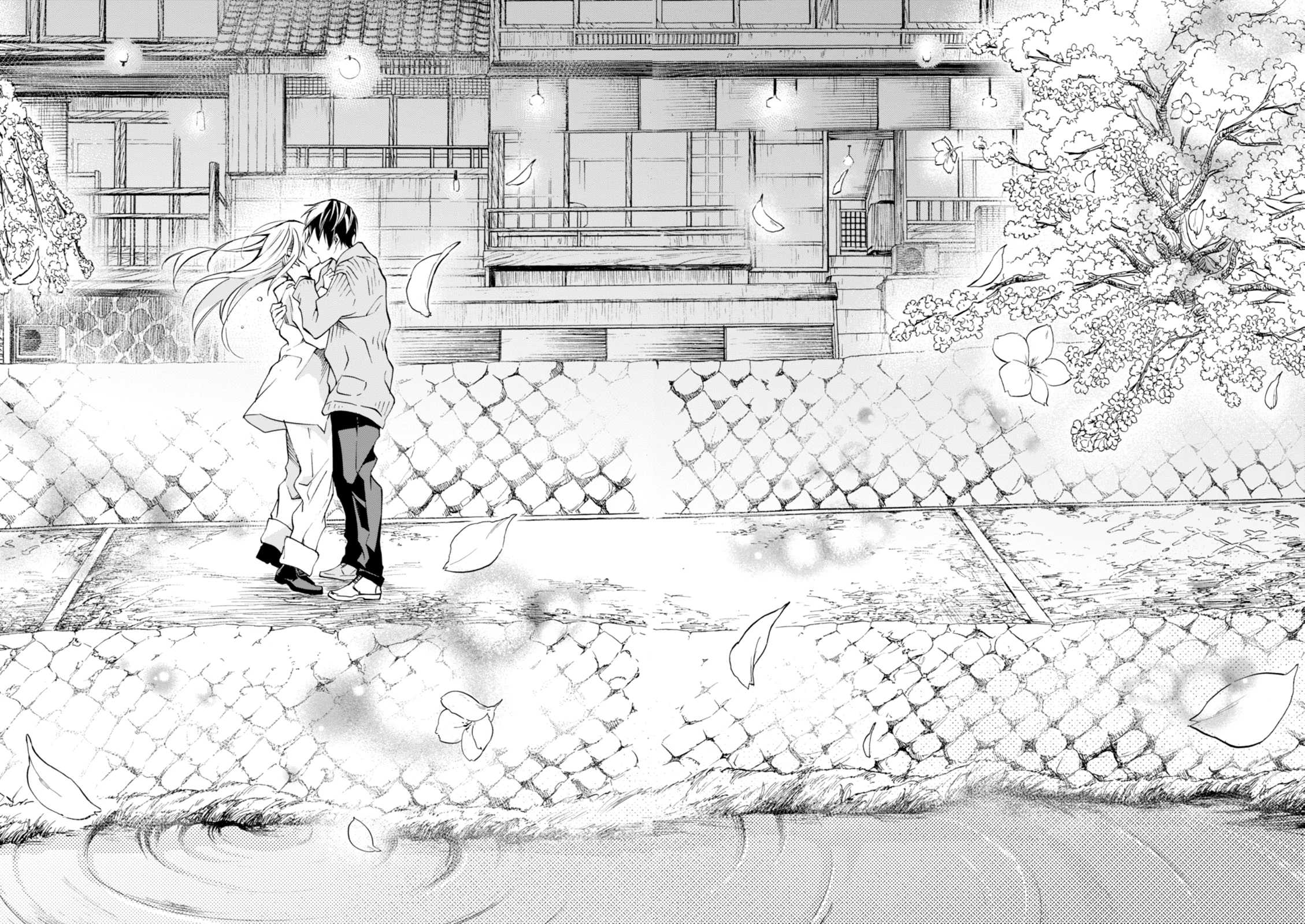 Inari Konkon Chapter 48 page 33 - 