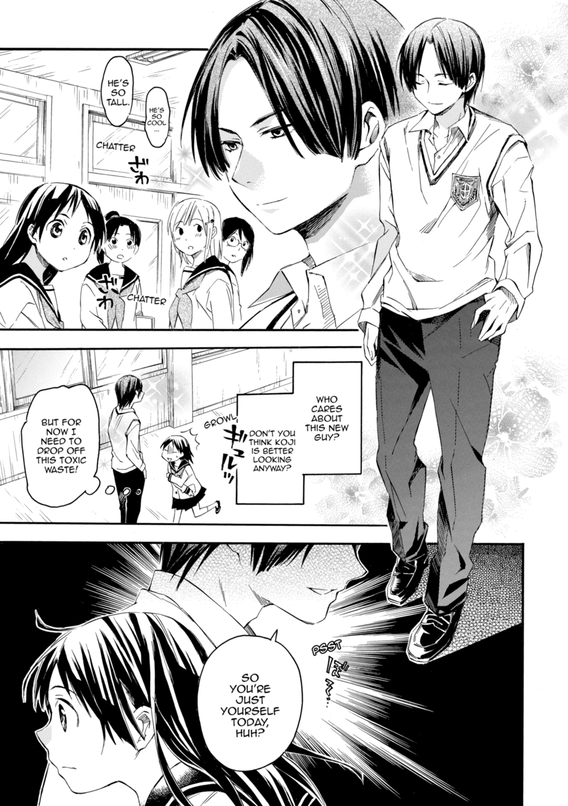 Inari Konkon Chapter 5 page 31 - 