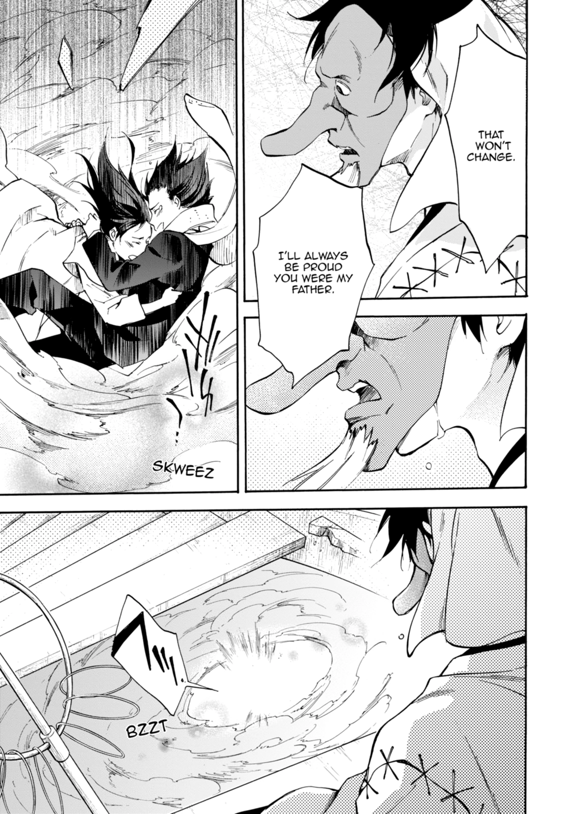 Inari Konkon Chapter 50 page 20 - 