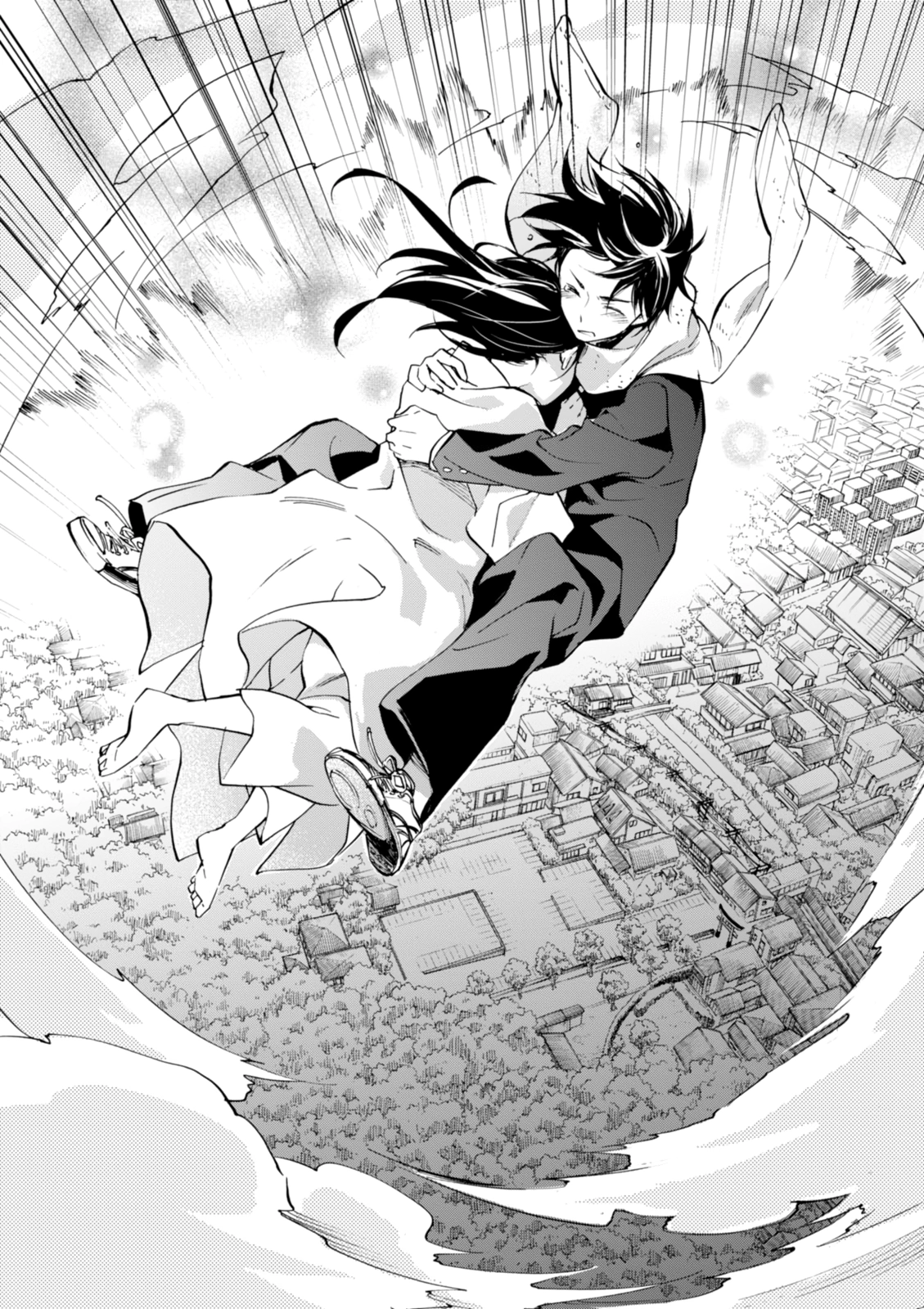 Inari Konkon Chapter 50 page 21 - 