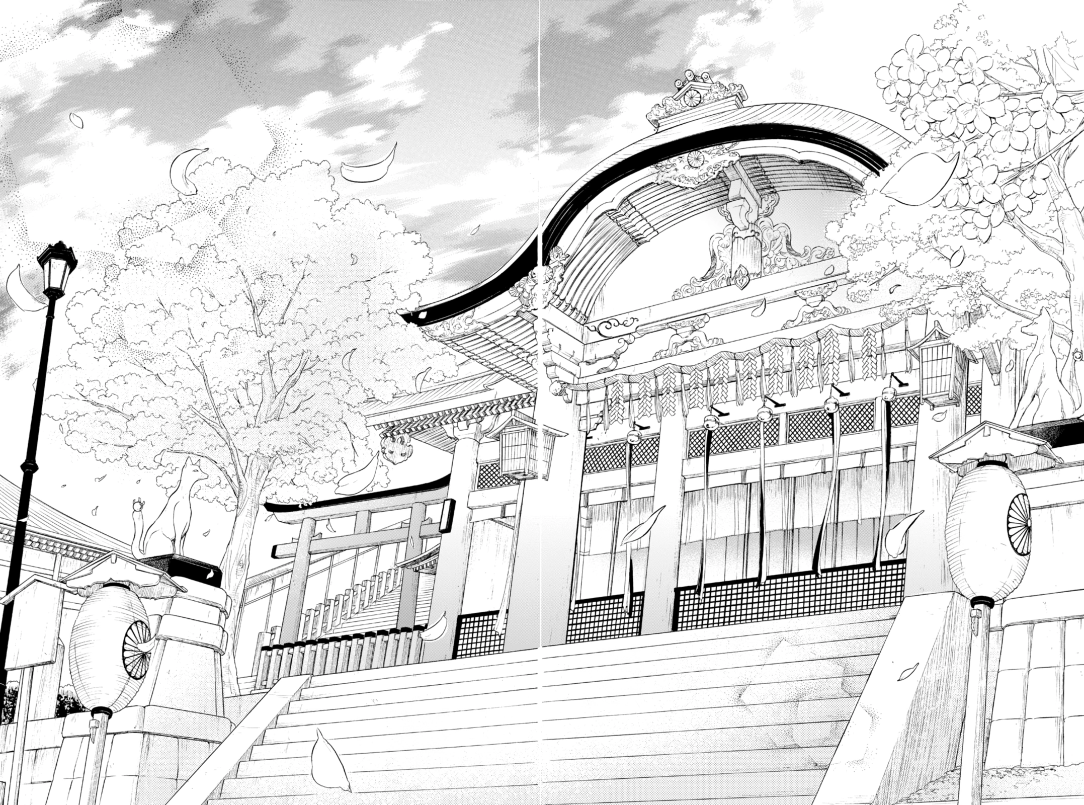 Inari Konkon Chapter 50 page 57 - 