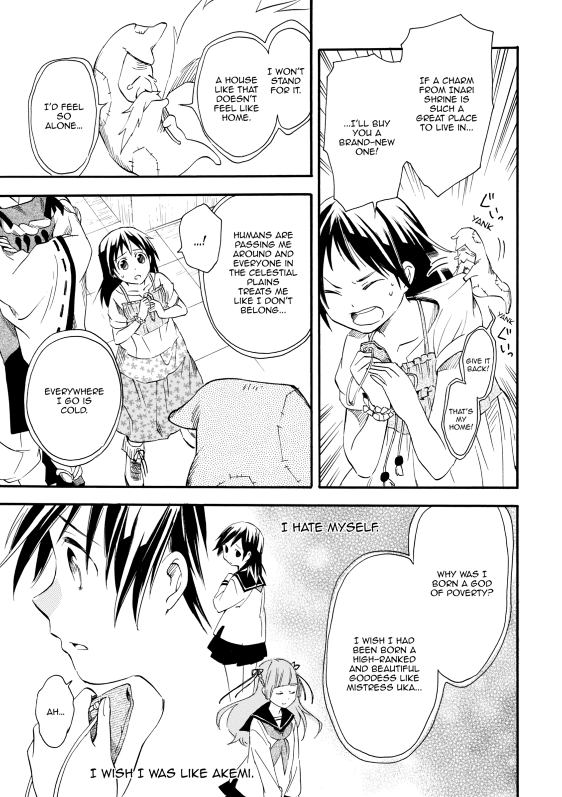 Inari Konkon Chapter 7 page 25 - 