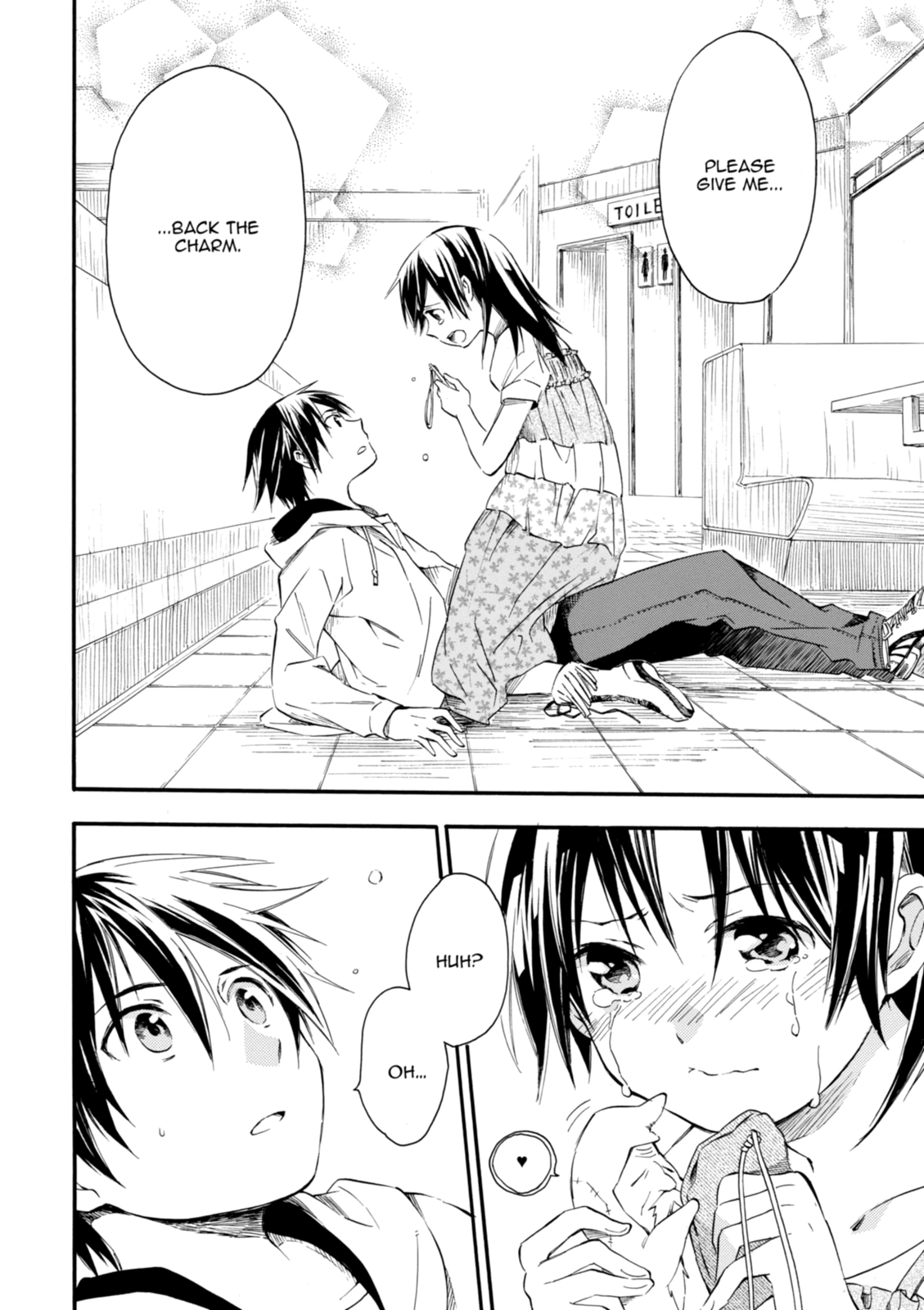 Inari Konkon Chapter 7 page 28 - 