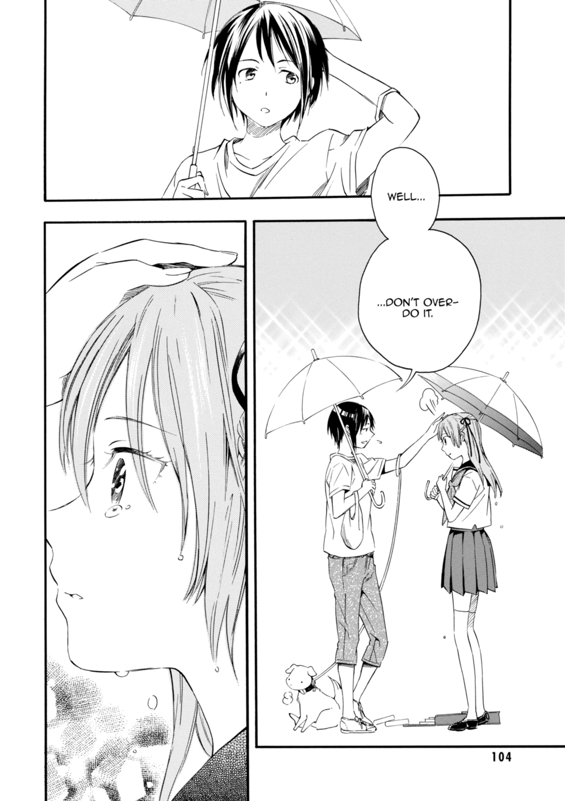 Inari Konkon Chapter 8 page 29 - 