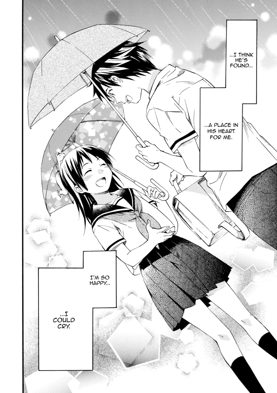 Inari Konkon Chapter 9 page 26 - 