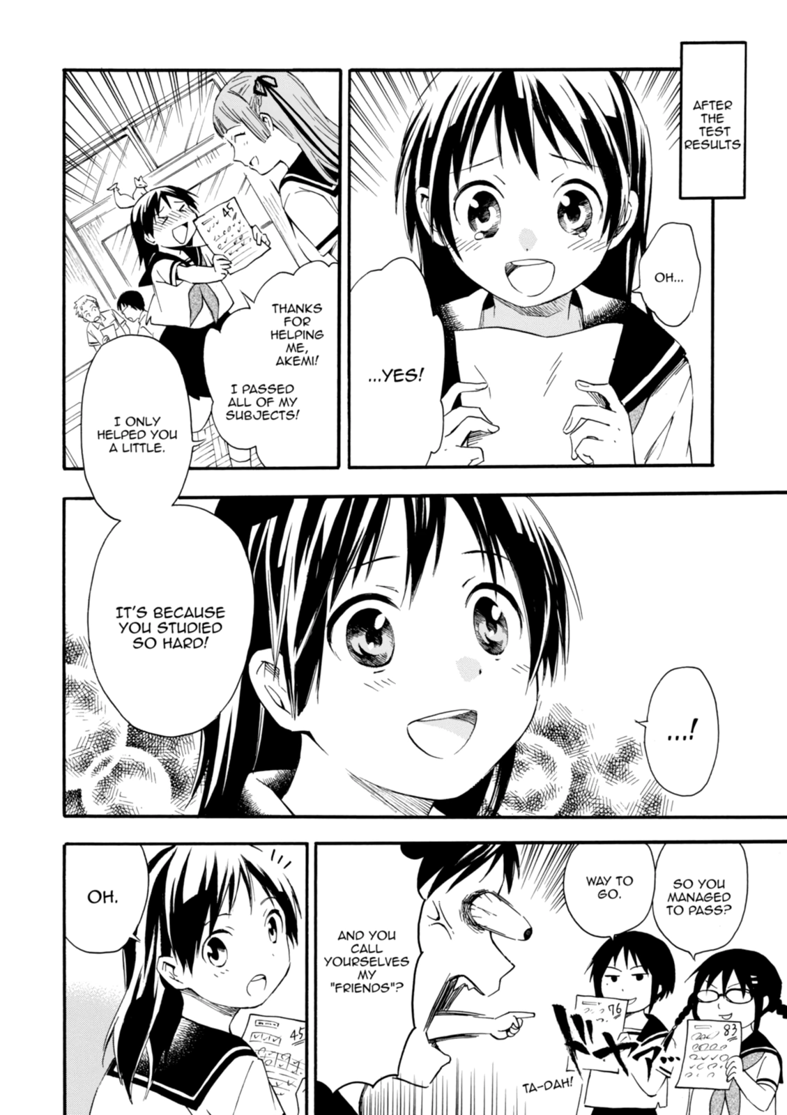 Inari Konkon Chapter 9 page 30 - 