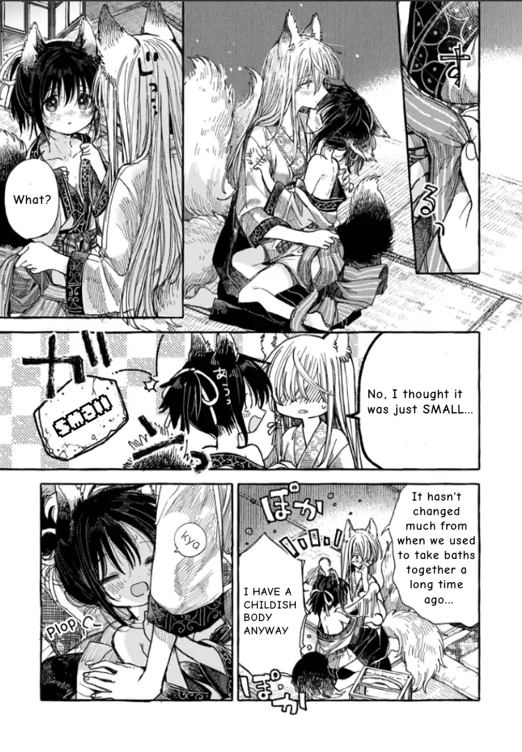 Inari’s Marriage Chapter 1 page 11 - 