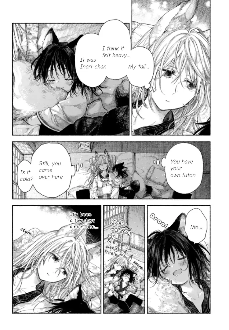Inari’s Marriage Chapter 2.1 page 2 - 