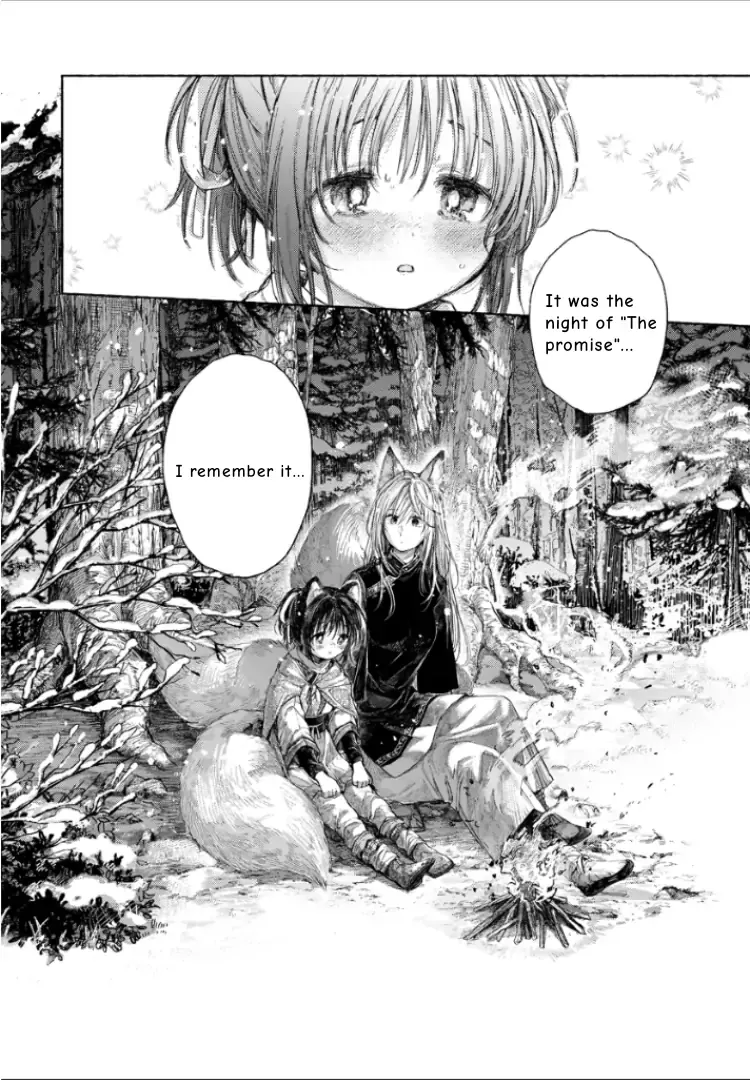 Inari’s Marriage Chapter 2.2 page 11 - 