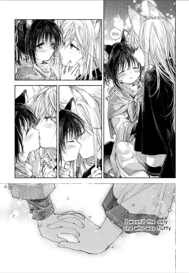 Inari’s Marriage Chapter 2.2 page 14 - 
