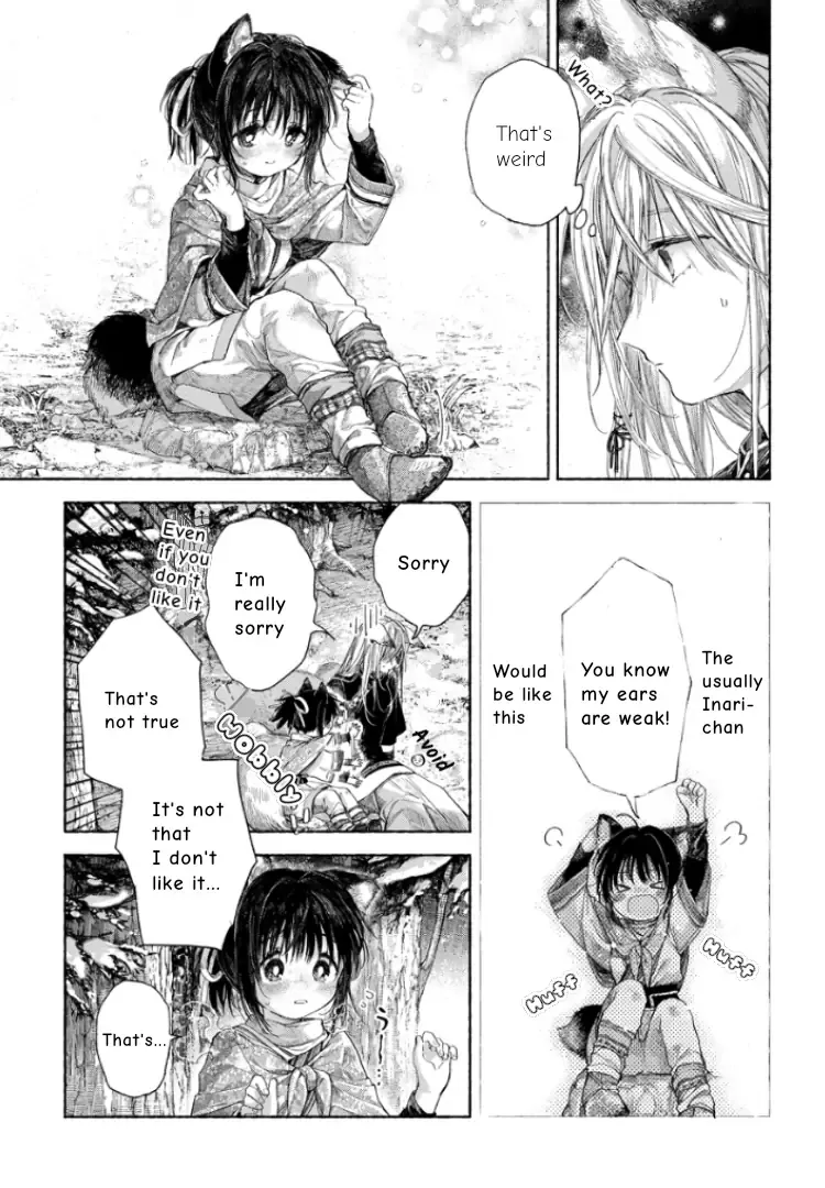 Inari’s Marriage Chapter 2.2 page 10 - 