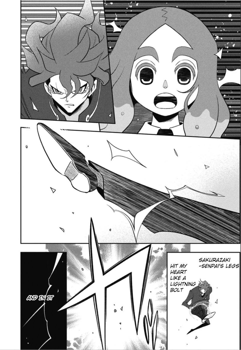 Inazuma Eleven: Eiyuutachi no Victory Road Chapter 1 page 3 - 