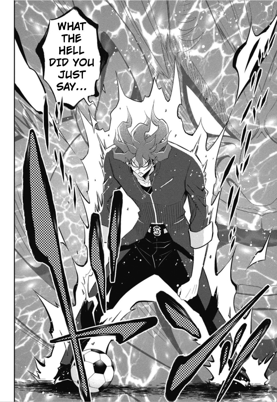 Inazuma Eleven: Eiyuutachi no Victory Road Chapter 1 page 30 - 