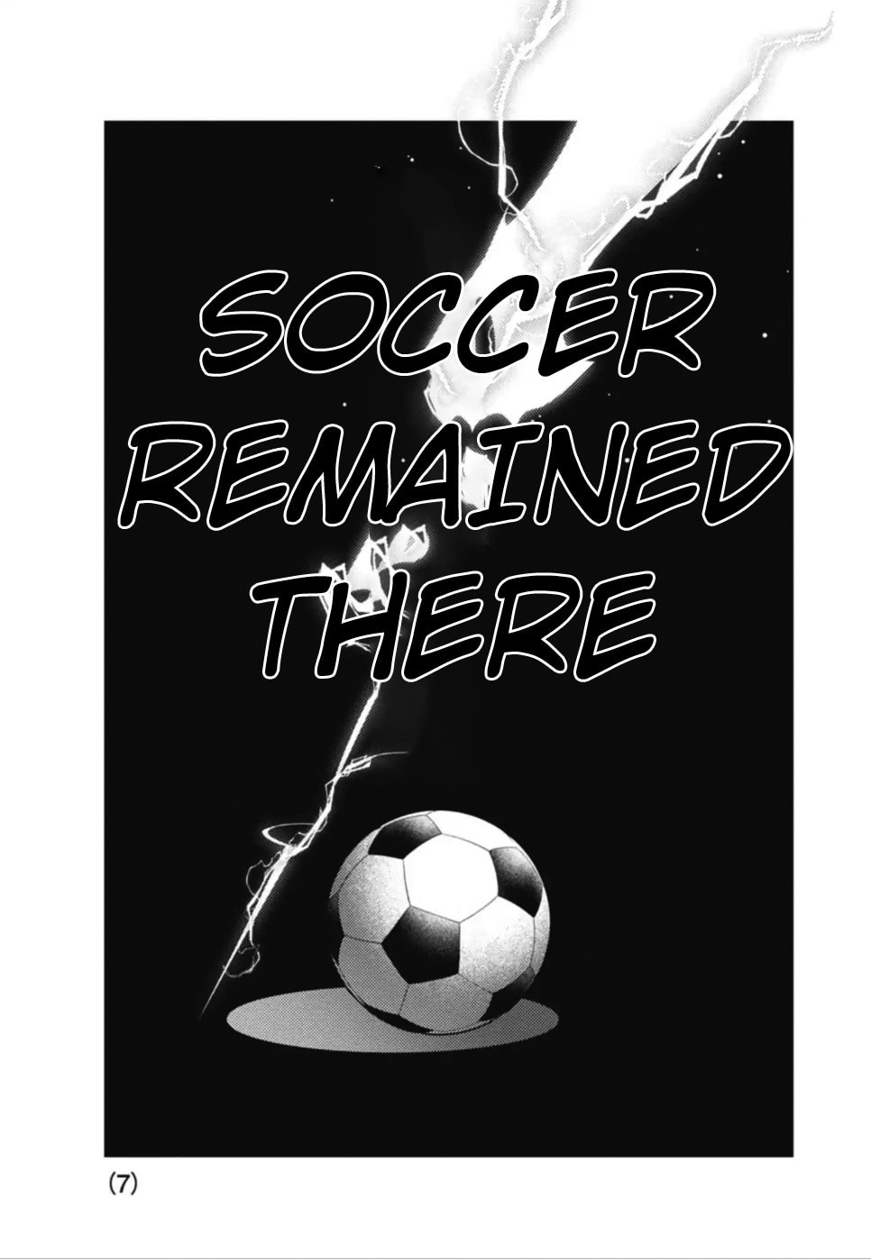 Inazuma Eleven: Eiyuutachi no Victory Road Chapter 1 page 4 - 