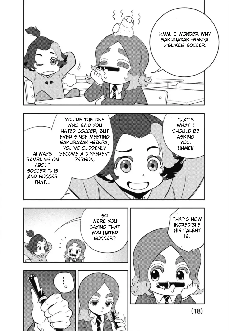 Inazuma Eleven: Heroes