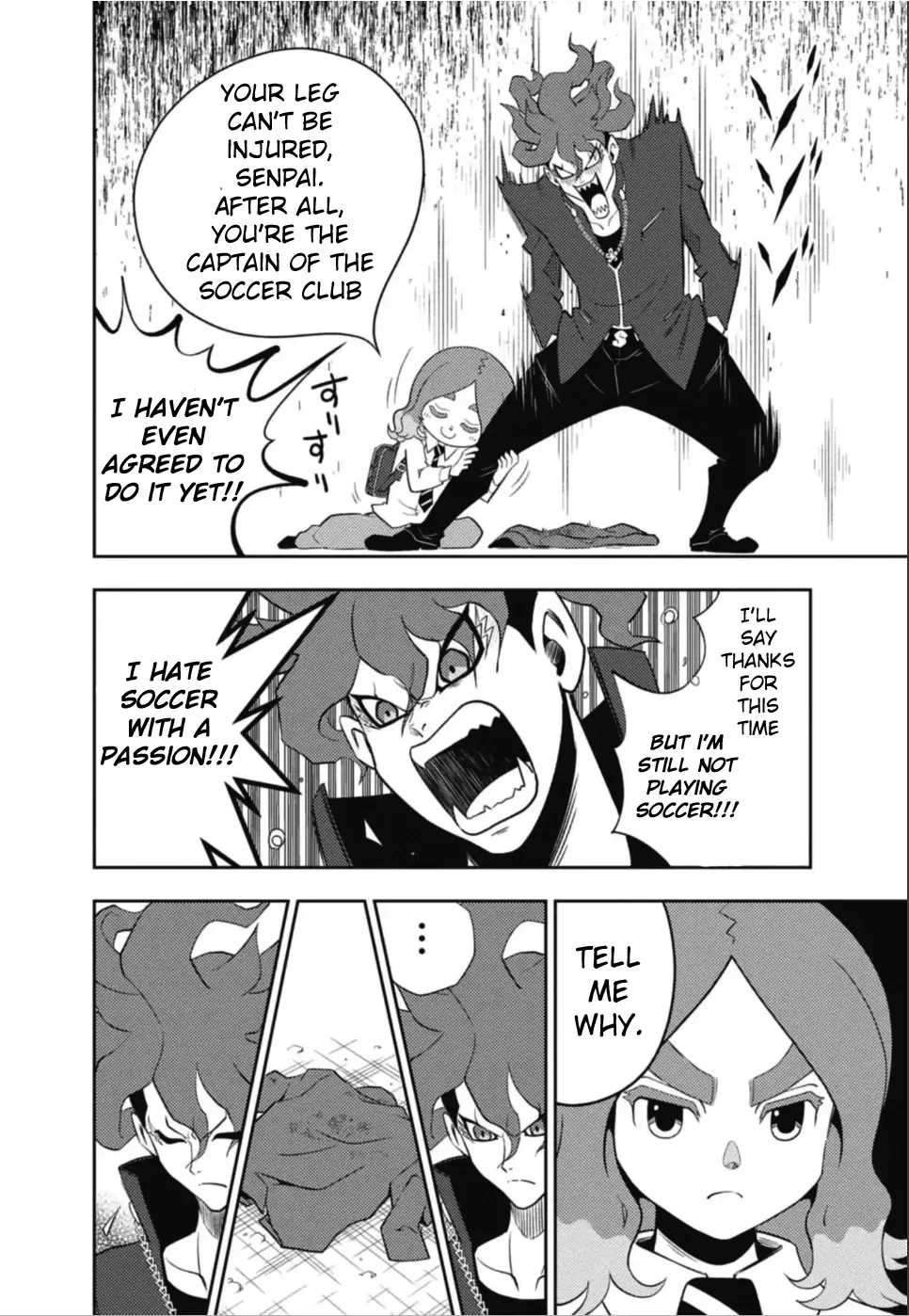 Inazuma Eleven: Heroes