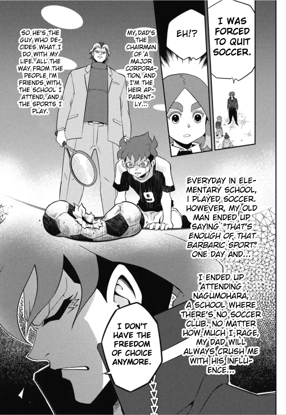 Inazuma Eleven: Heroes