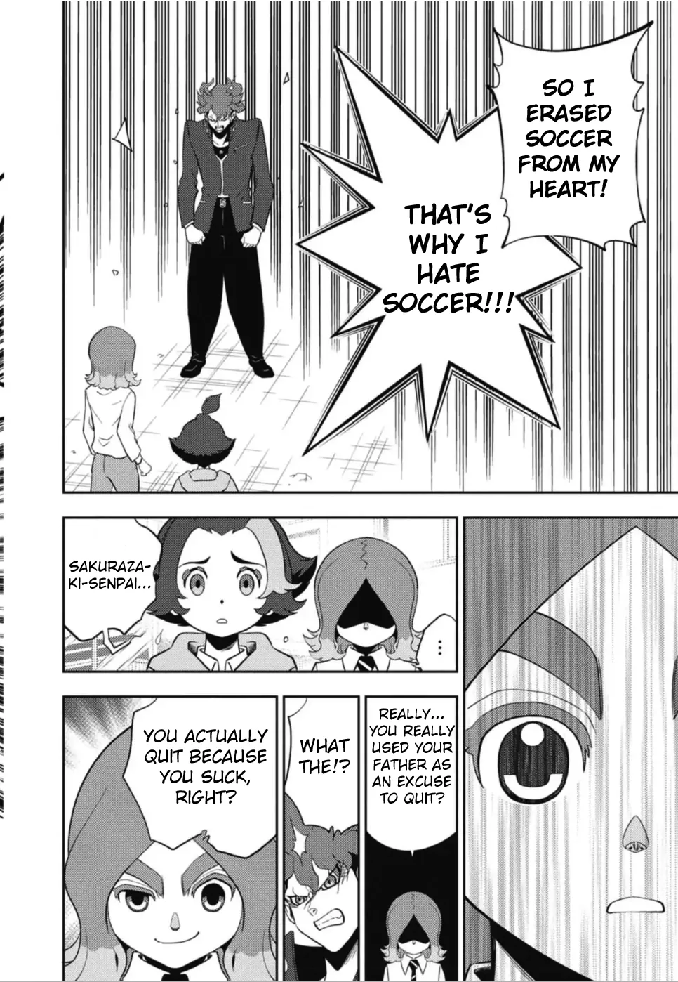 Inazuma Eleven: Heroes