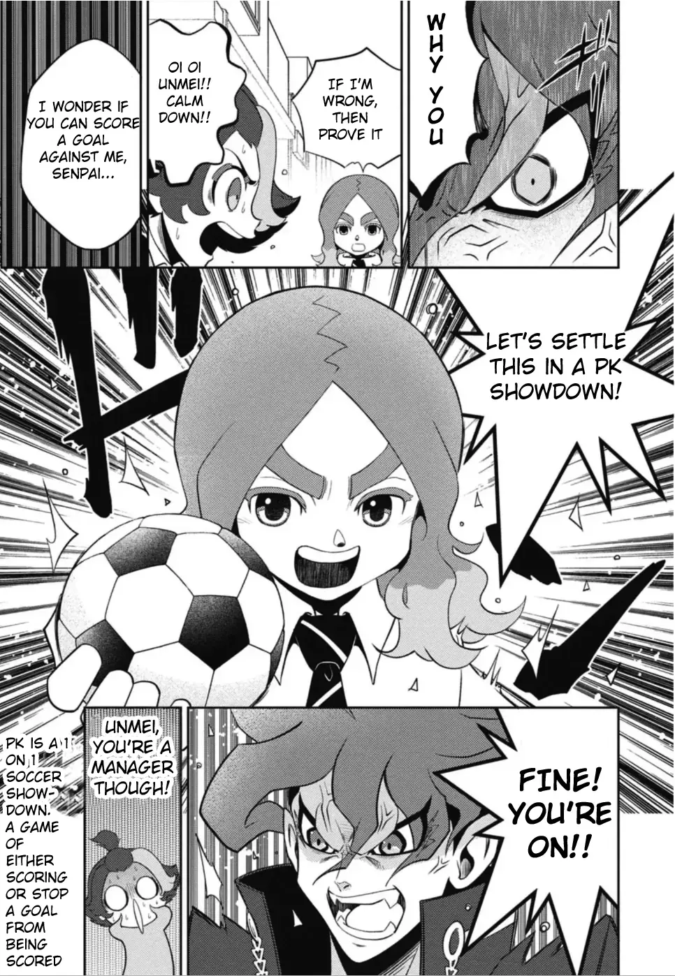 Inazuma Eleven: Heroes
