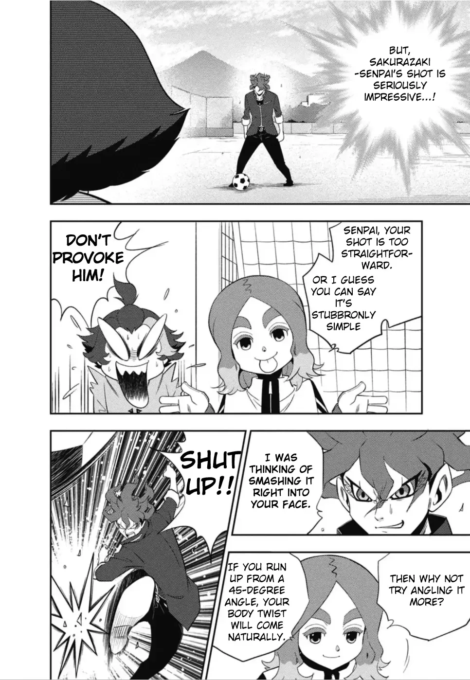 Inazuma Eleven: Heroes