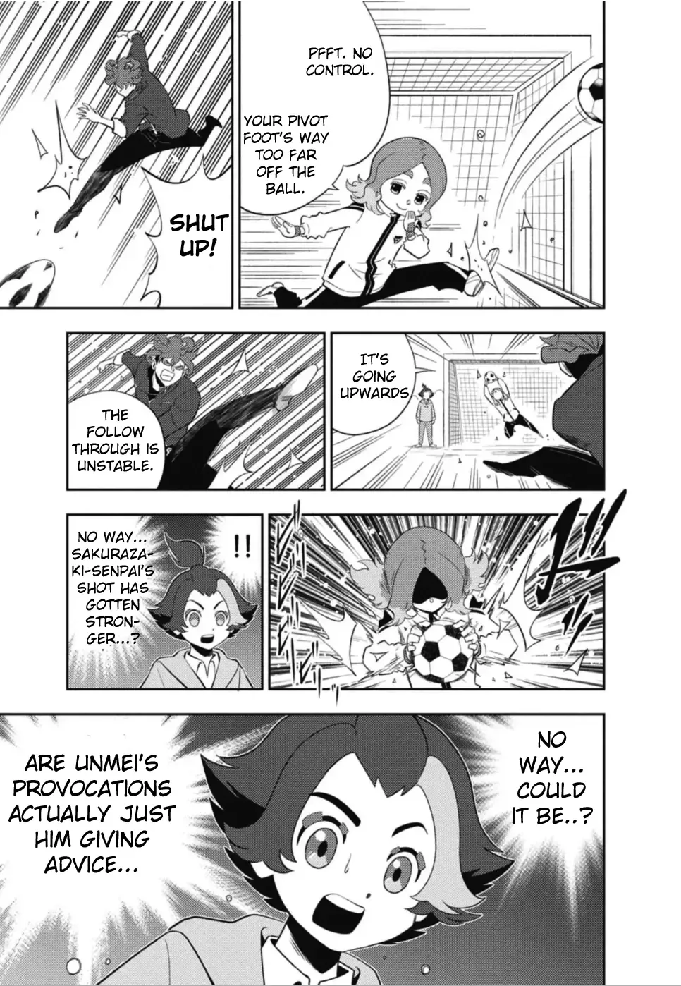 Inazuma Eleven: Heroes