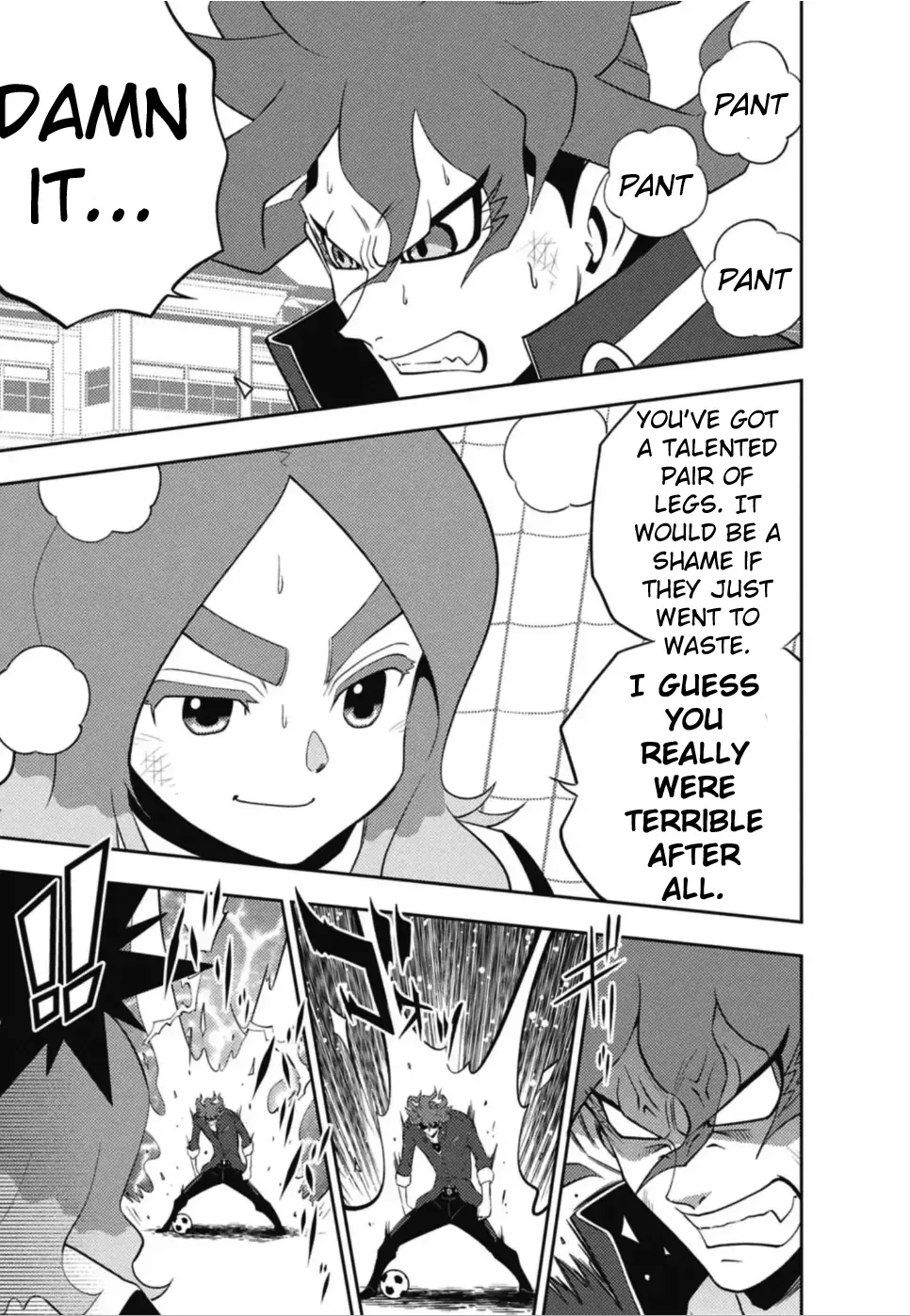 Inazuma Eleven: Heroes