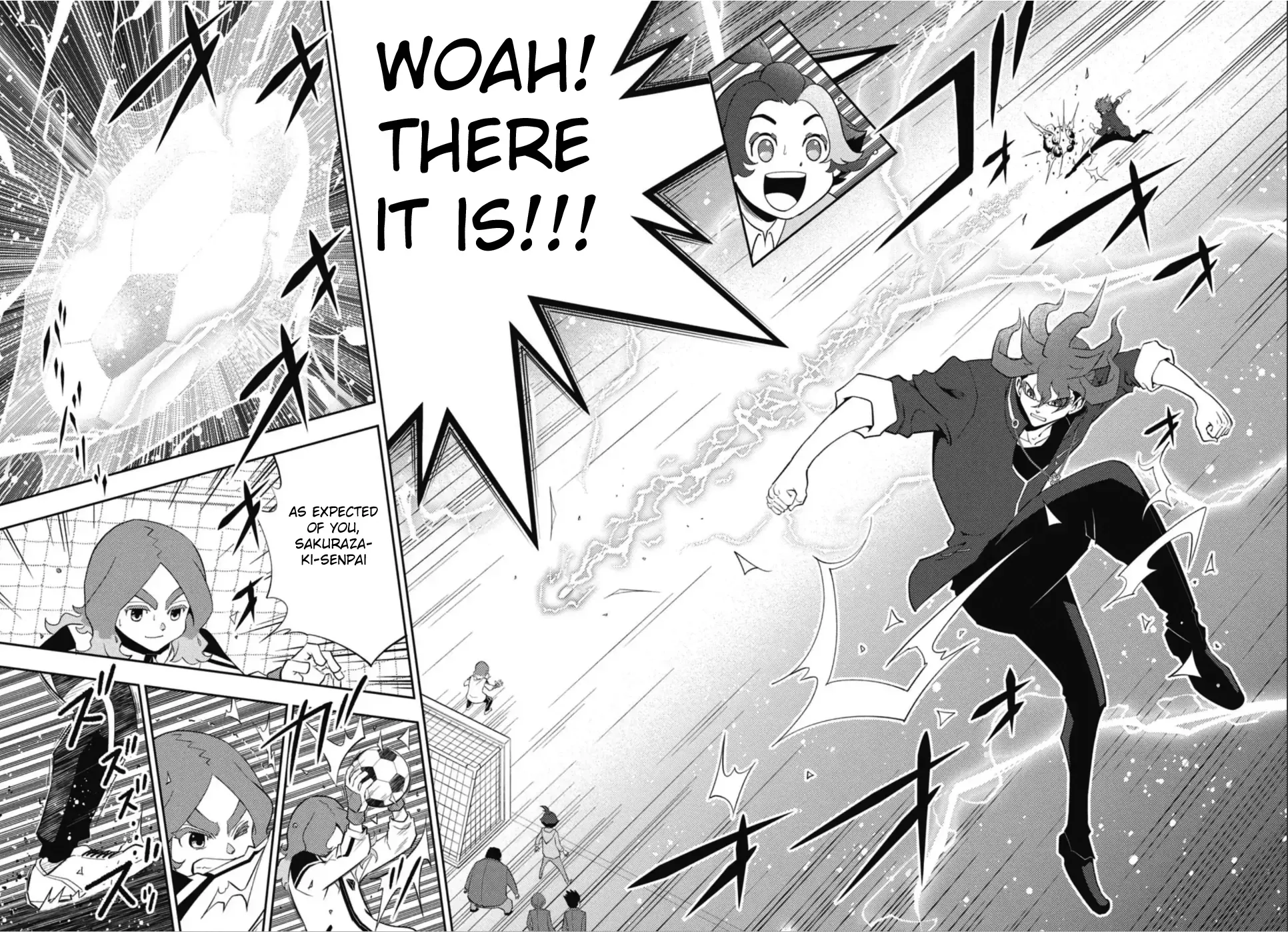 Inazuma Eleven: Heroes