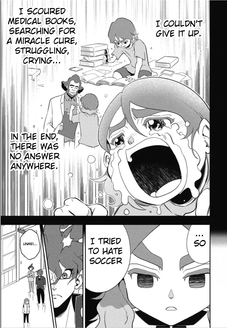 Inazuma Eleven: Heroes