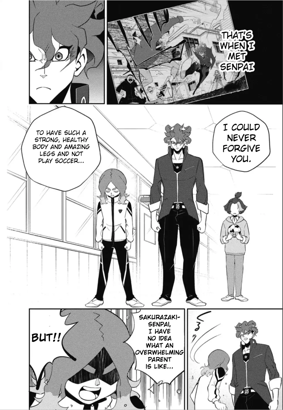 Inazuma Eleven: Heroes