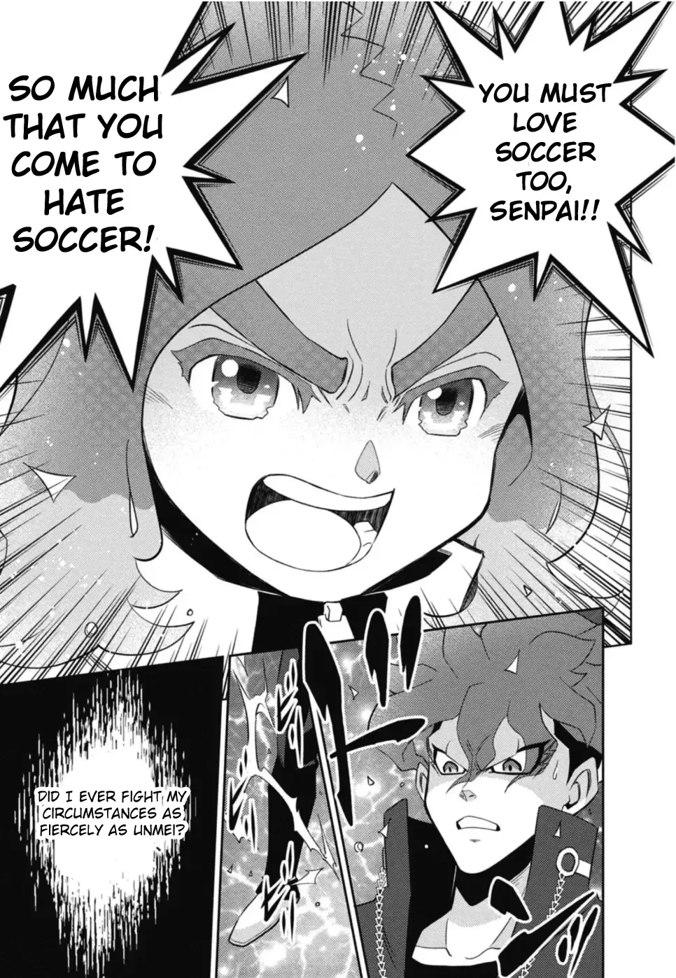 Inazuma Eleven: Heroes